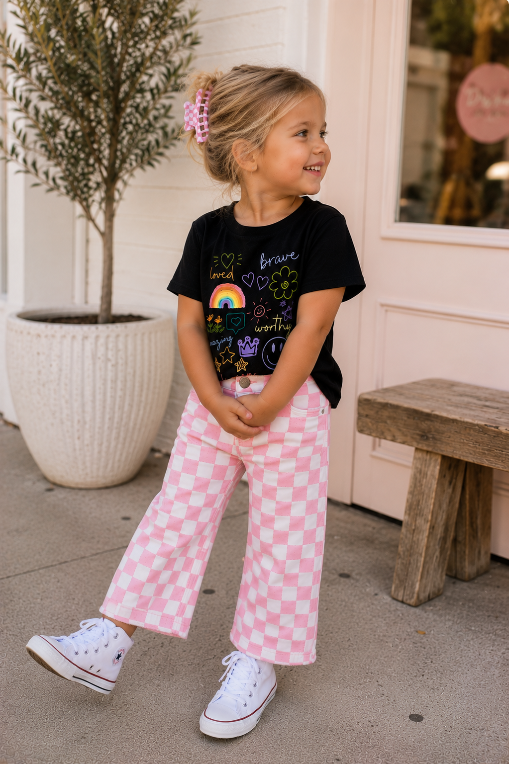 Doodle Tee