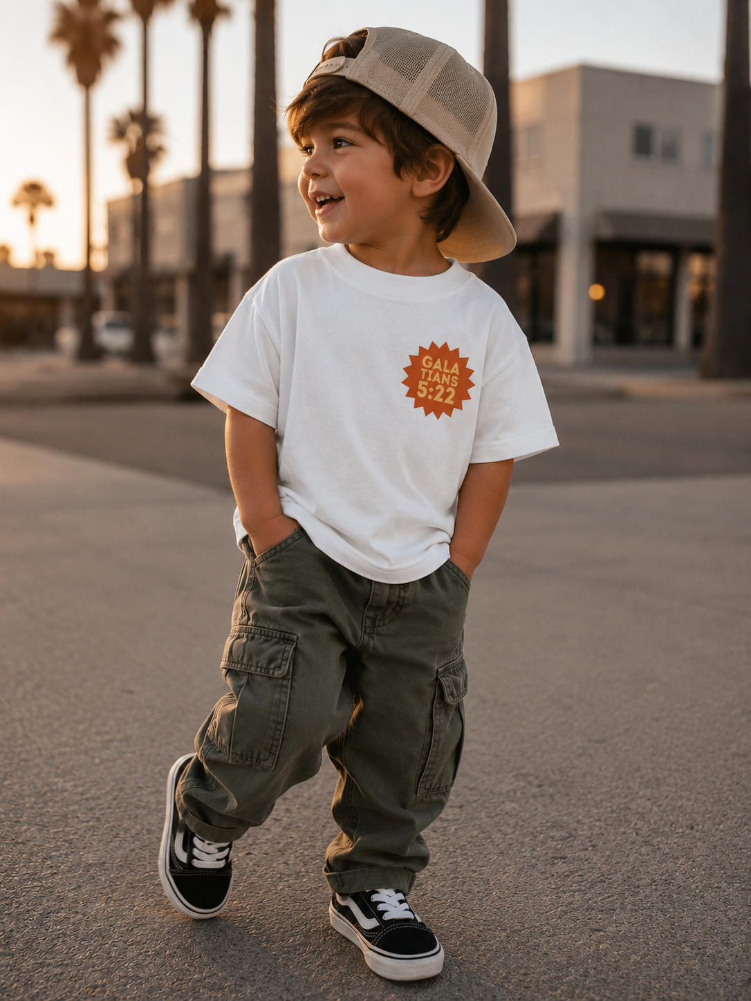 Fruit of the Spirit Tee