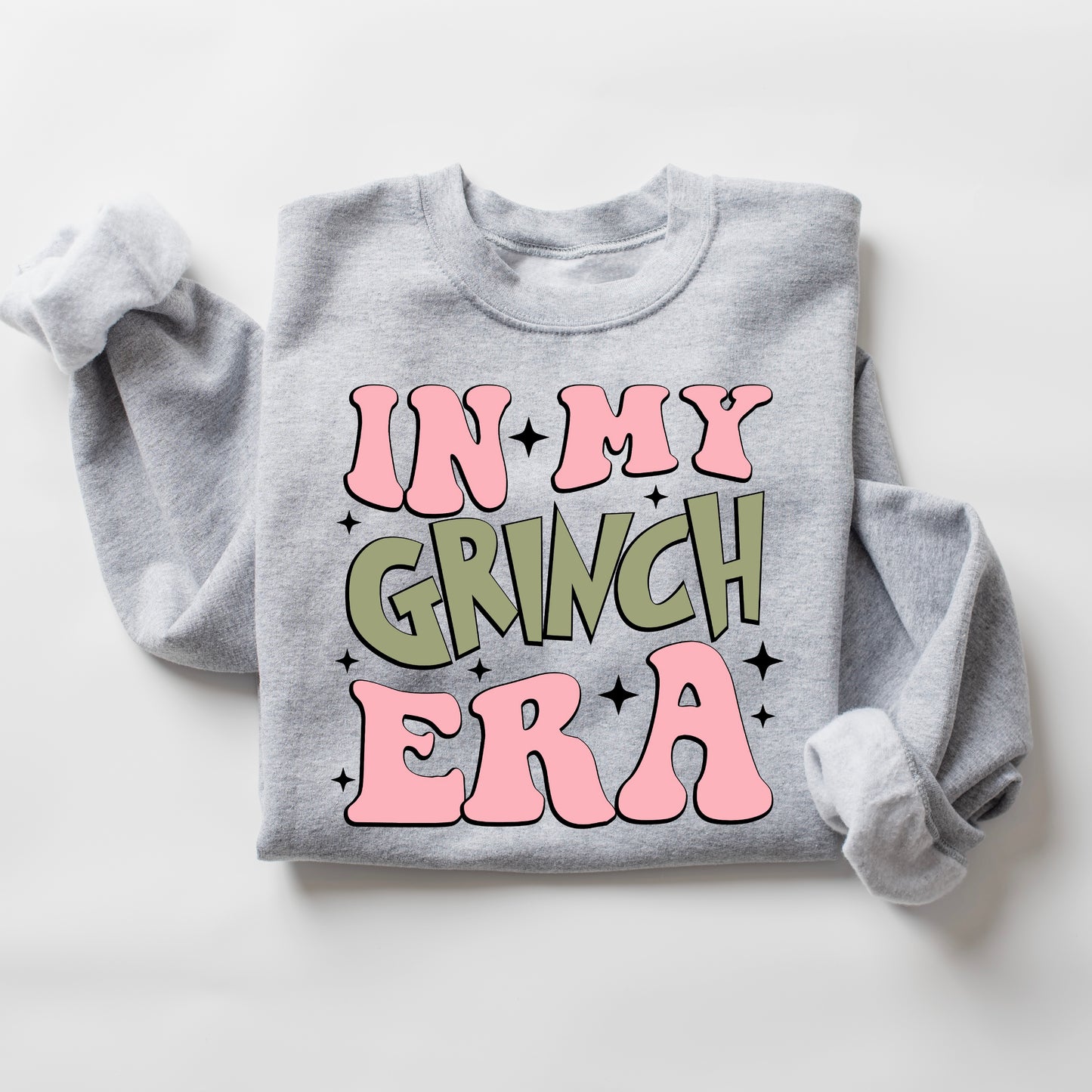 In My Grinch Era SWEATSHIRT