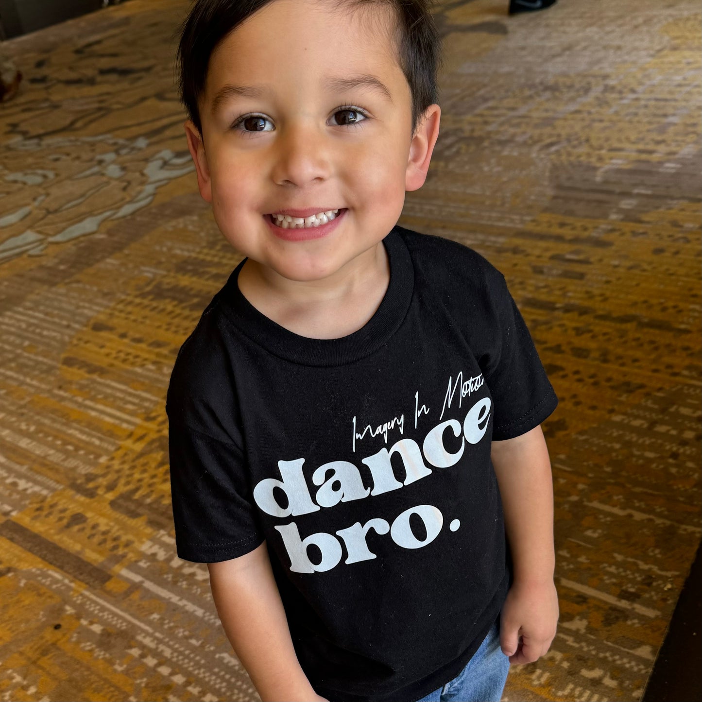 IMD Dance Bro Tee
