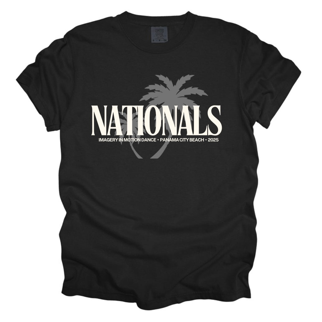 IMD Elite Nationals Tee 2025