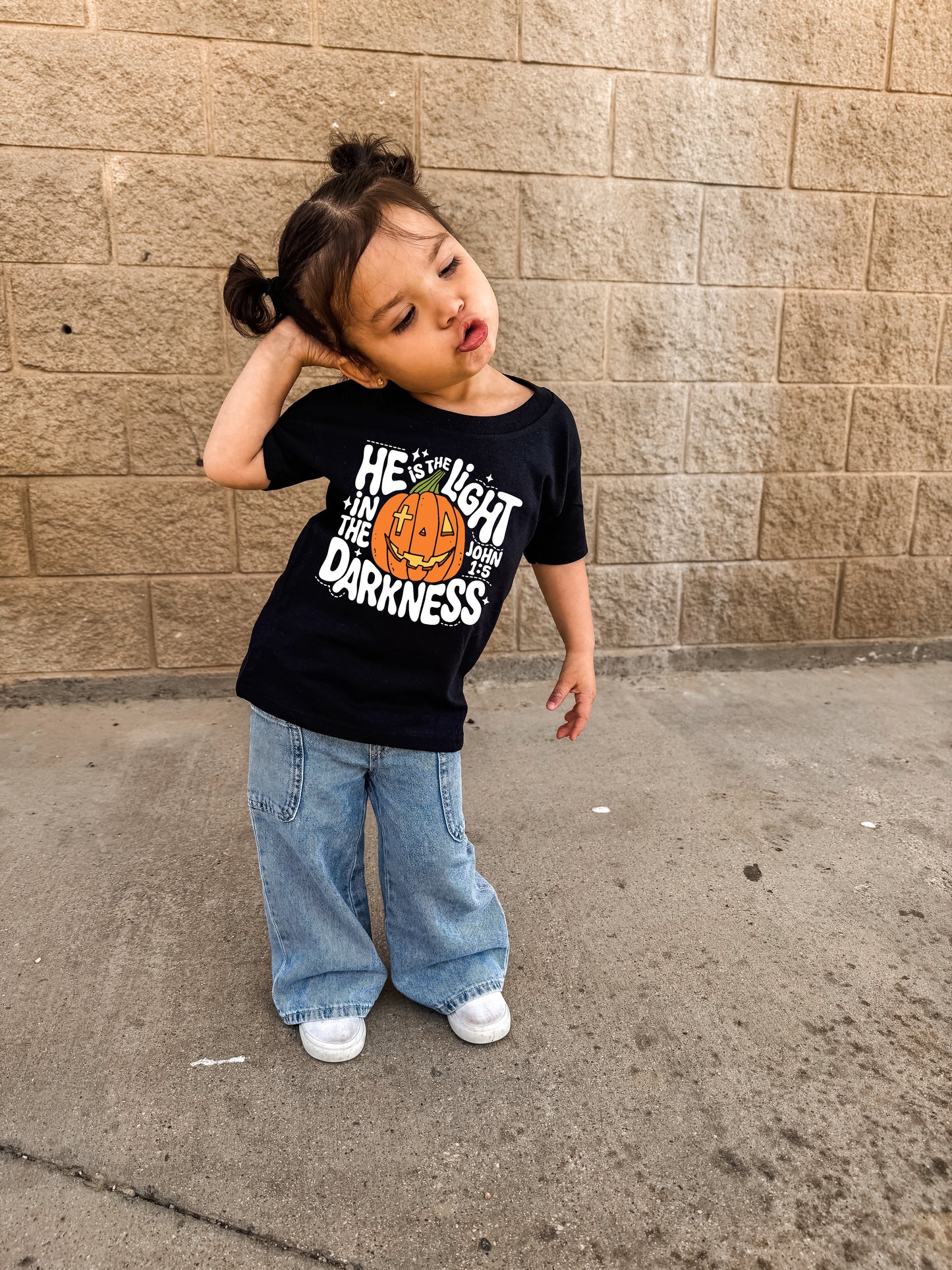 Light In the Darkness | Kids Shirt