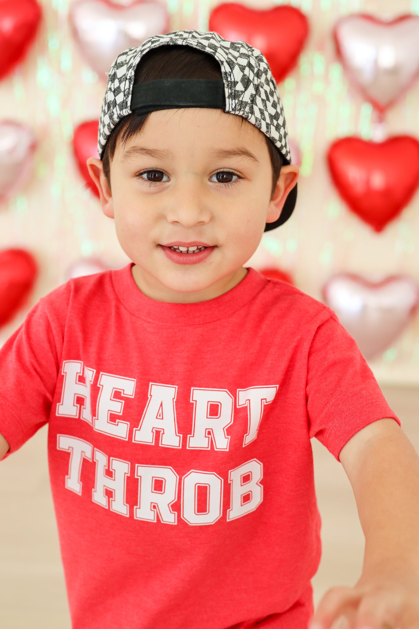 Heart Throb Valentine Tee