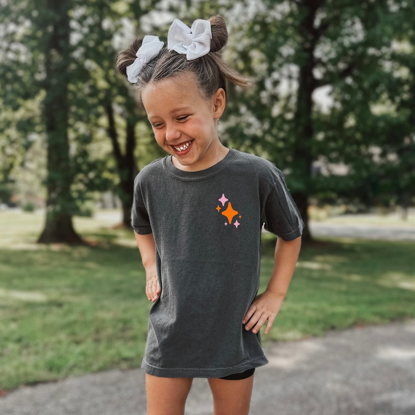 Dance More Dances Youth Tee