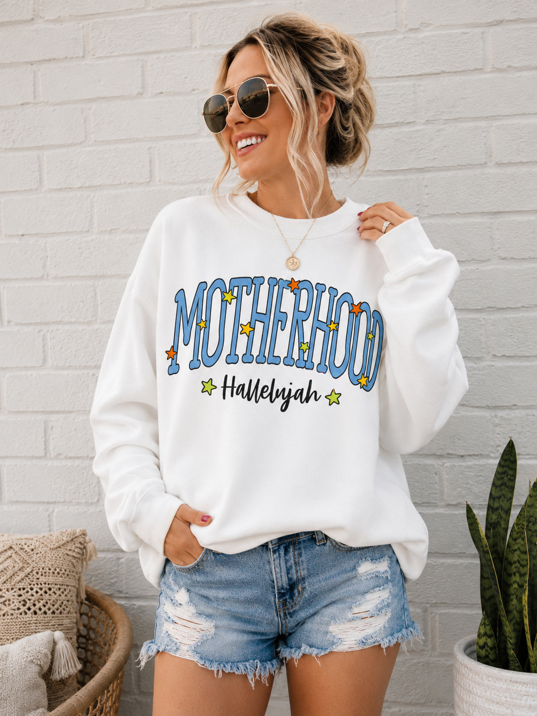 Motherhood Hallelujah