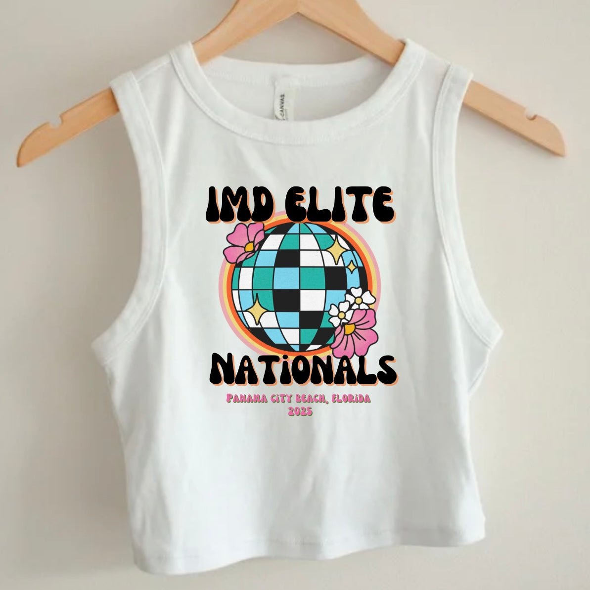 IMD Elite Team Nationals 2025 Tank
