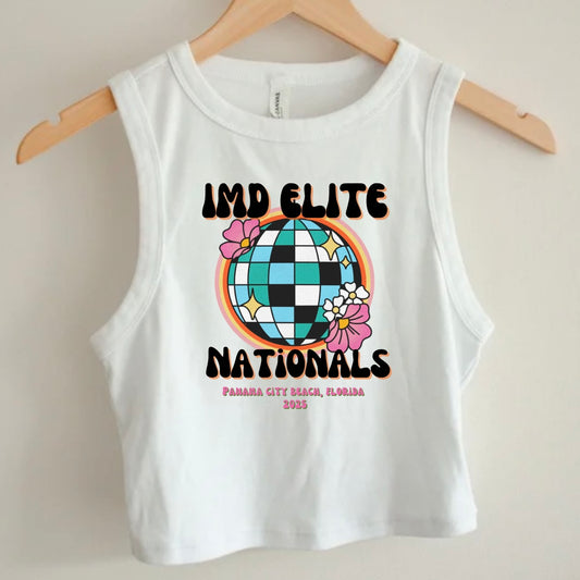 IMD Elite Team Nationals 2025 Tank