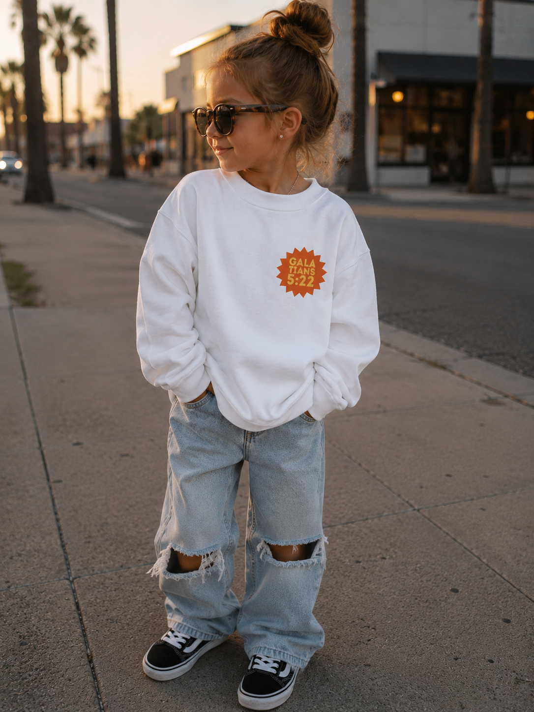 Fruit of The Spirit Sweatshirt