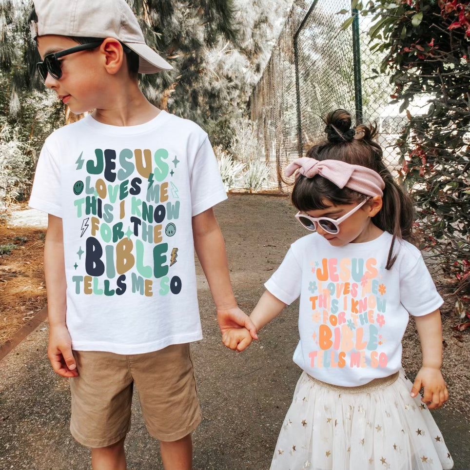 The Bible Tells Me So Graphic Tee
