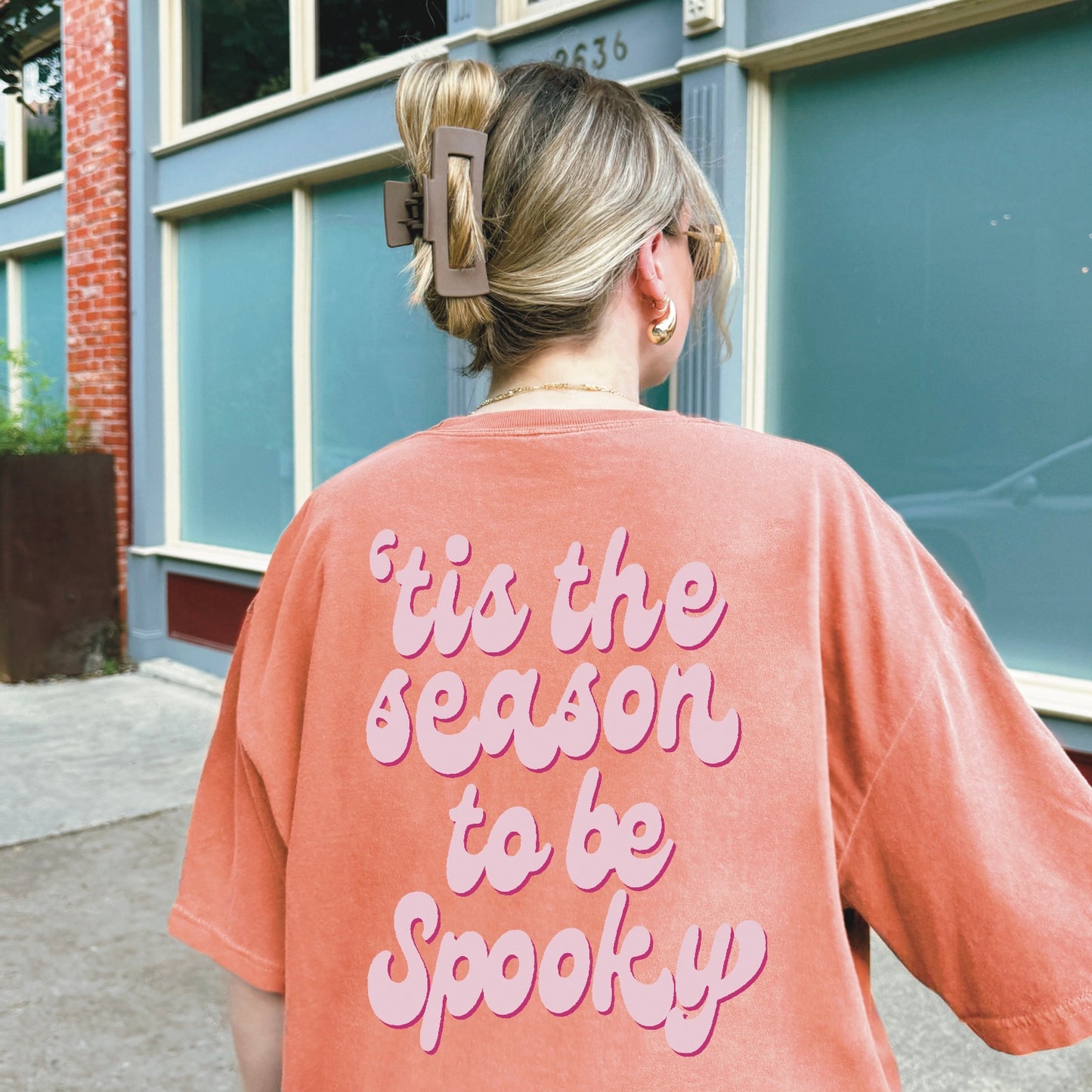 Spooky Season | Adult Tee