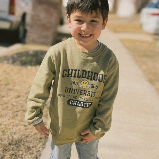Child Chaos University Sweatshirt