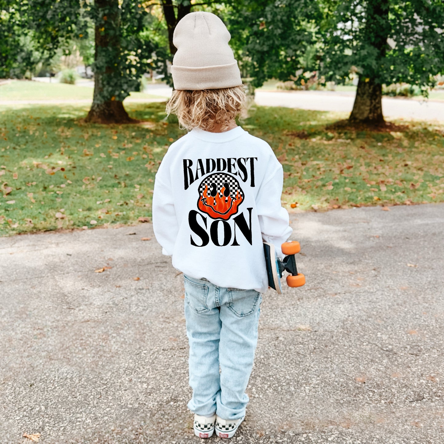 Raddest Son | Kids Sweatshirt