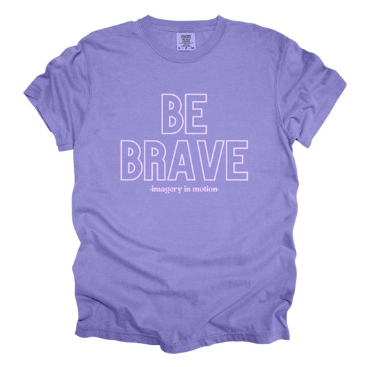 IMD Be Brave Tee