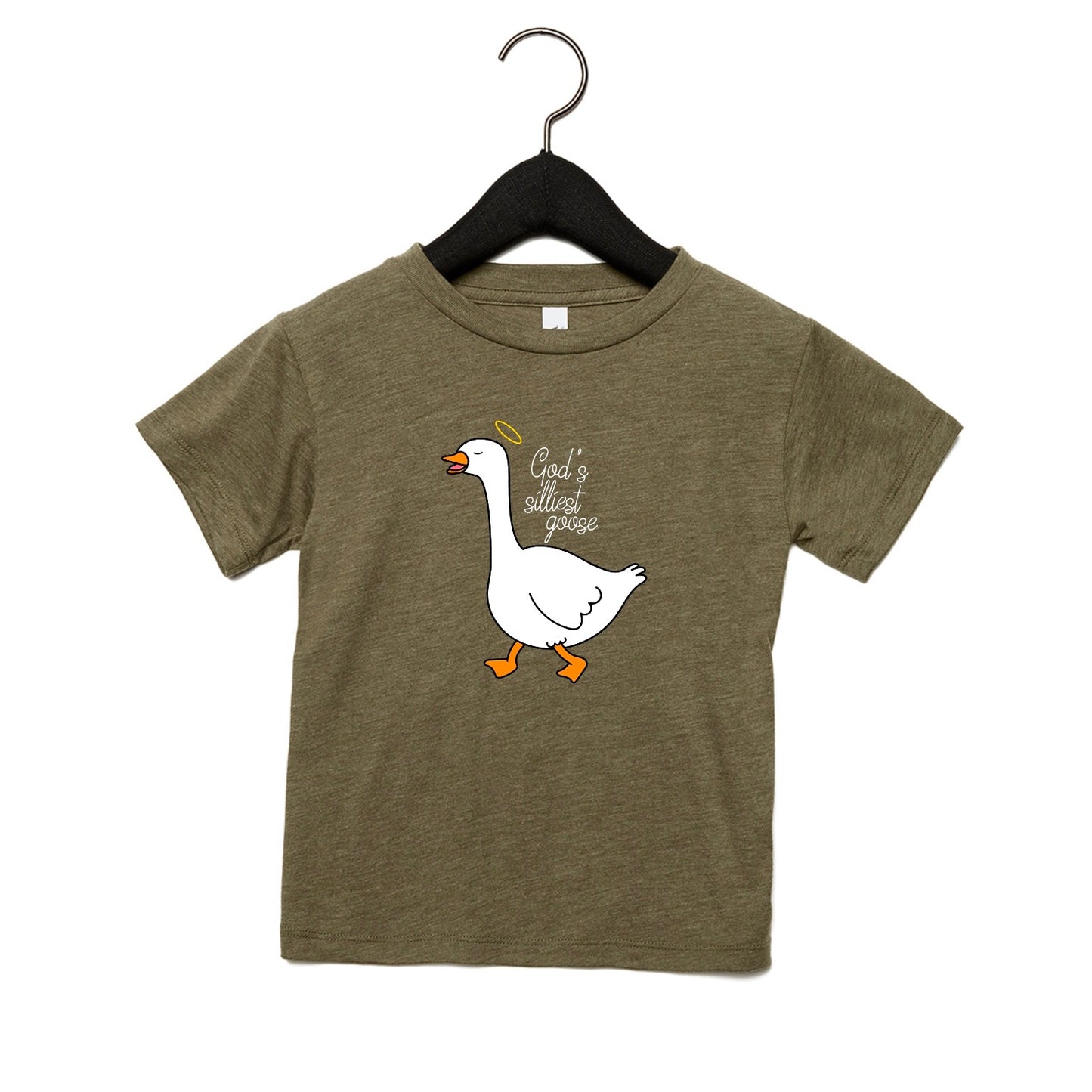 God’s Silliest Goose