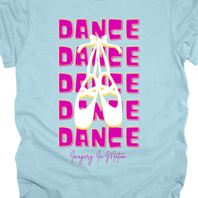 IMB Dance Dance Dance Tee for Kids