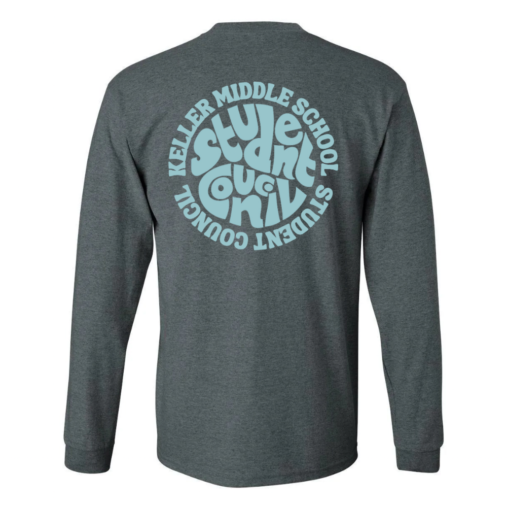 STUCO Long sleeve Tee