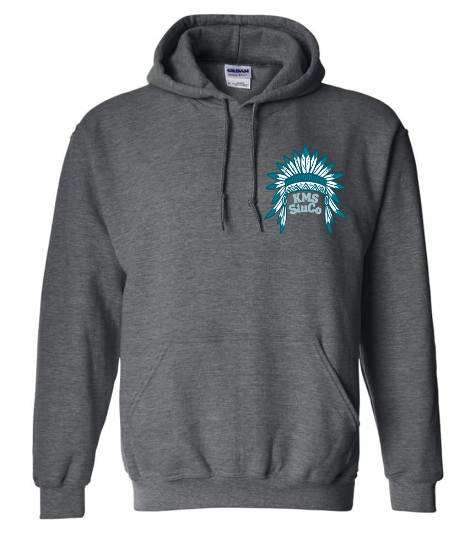 STUCO Hoodies-Keller Middle School