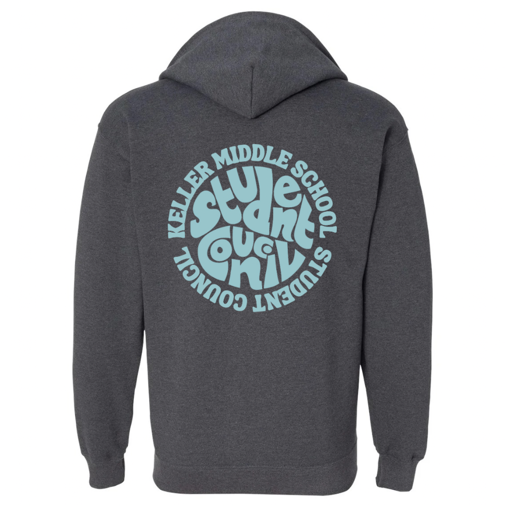 STUCO Hoodies-Keller Middle School