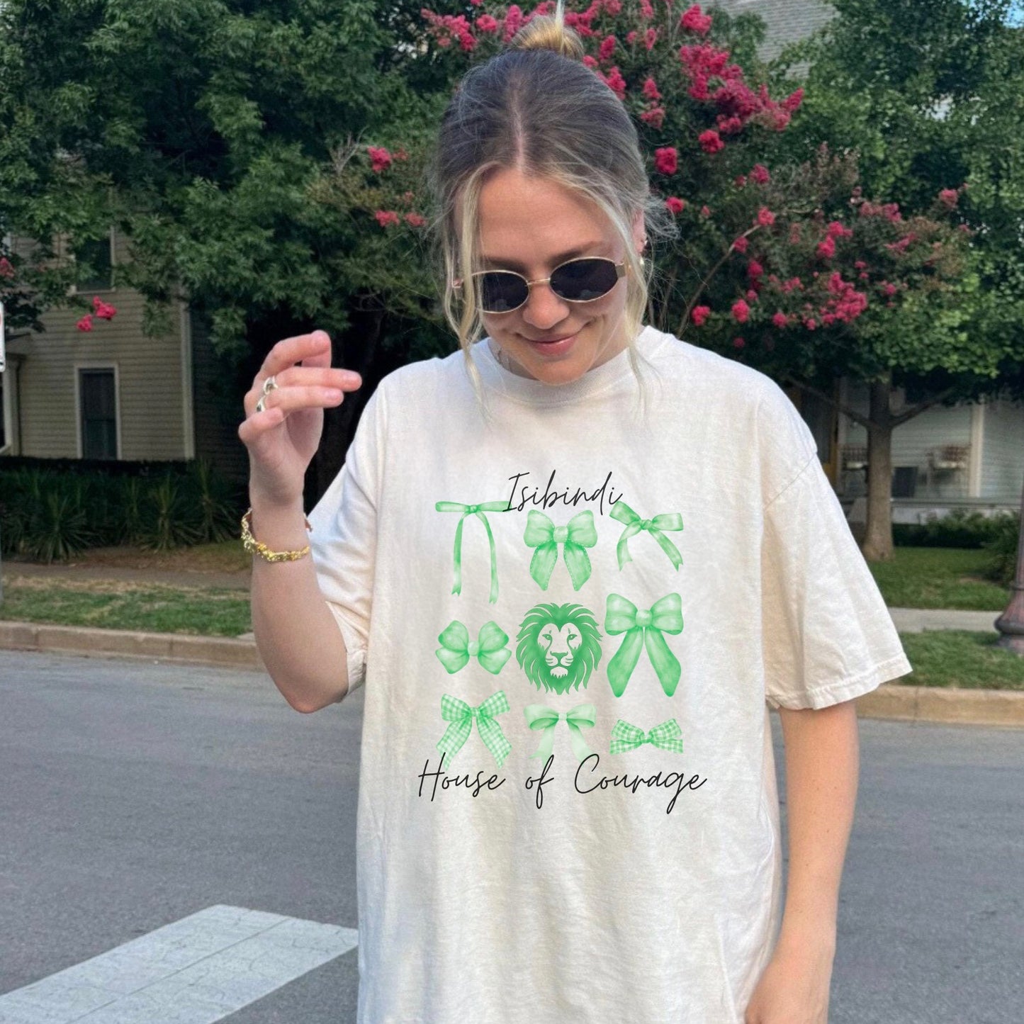 House of Courage Spirit Wear