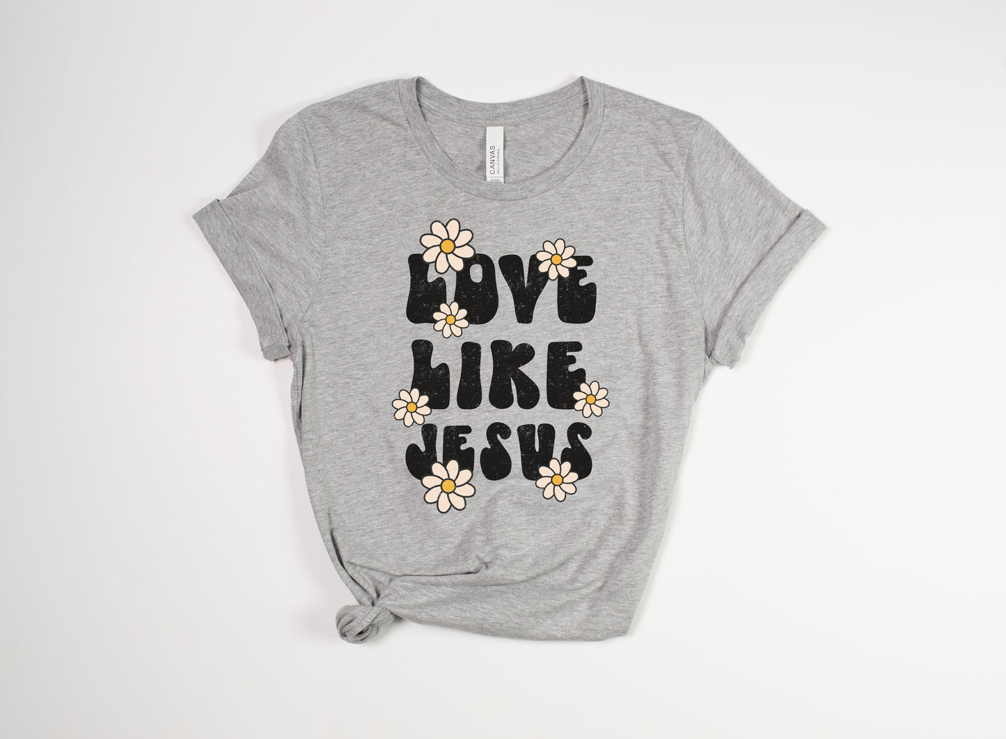 Love Like Jesus Adult Tee