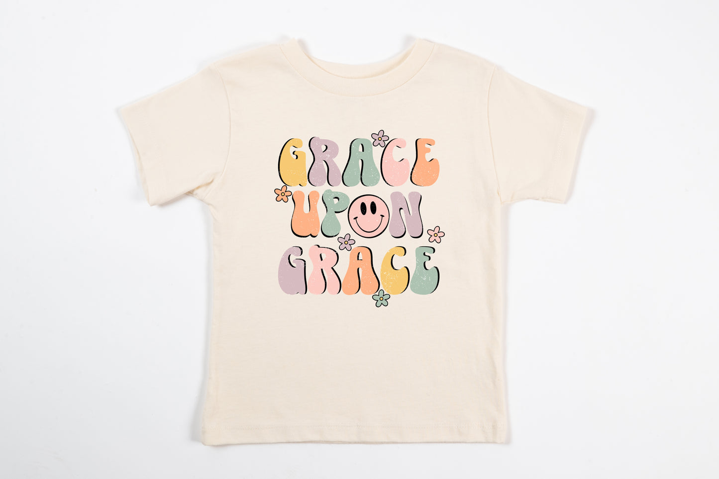 Grace Upon Grace Children’s Tee