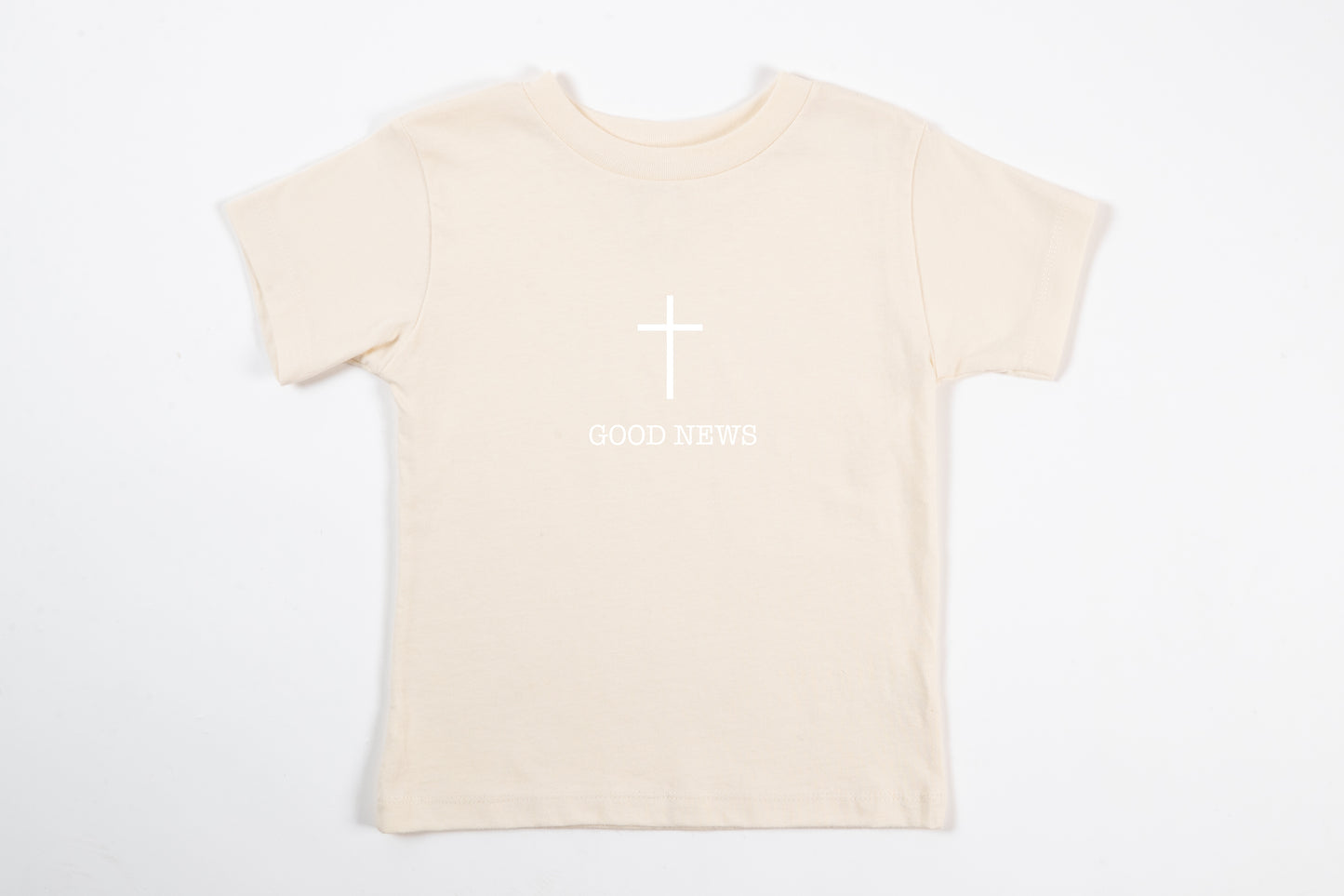 Good News Children’s Faith-Based Tee