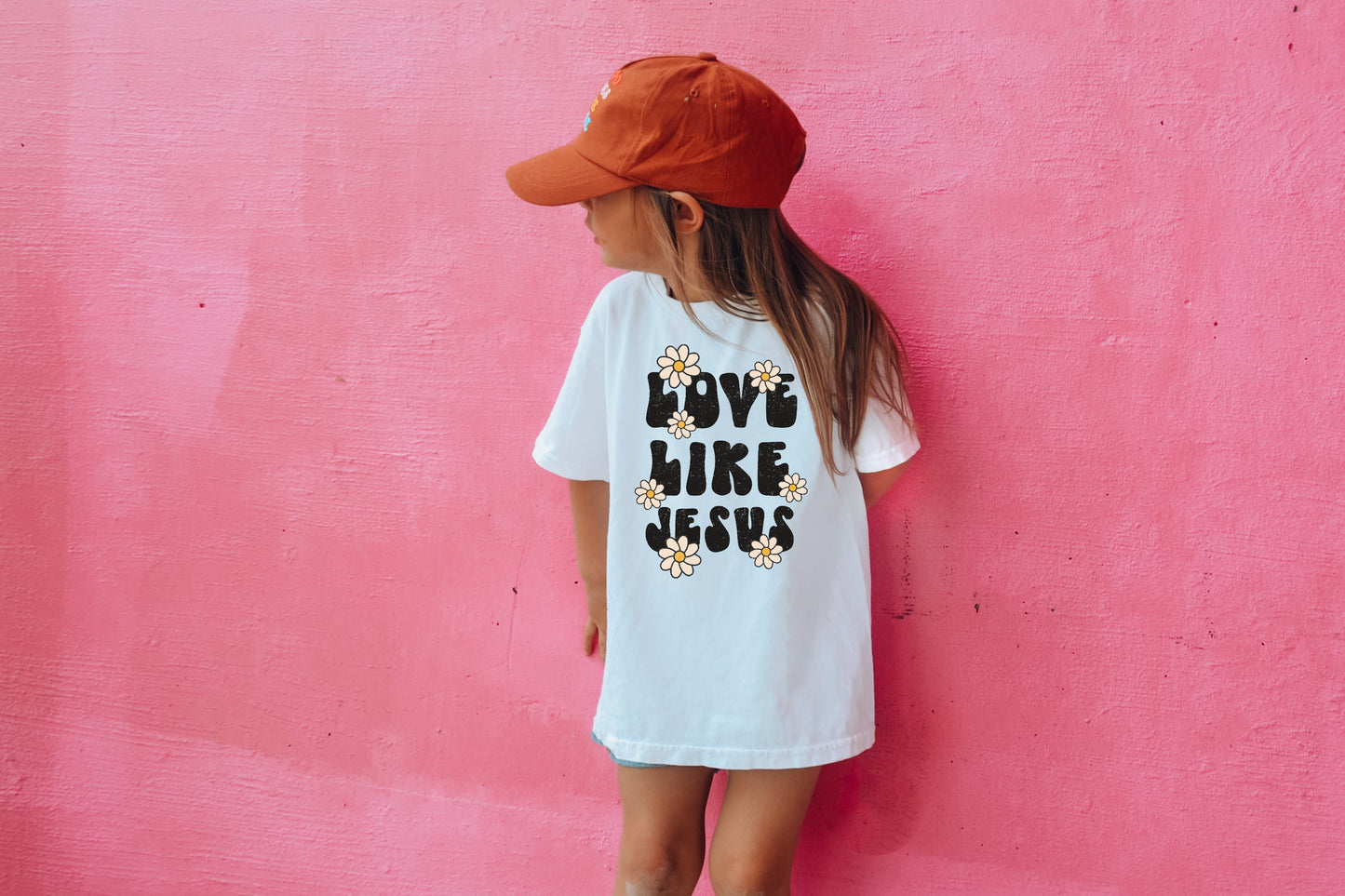 Love Like Jesus Children’s Tee