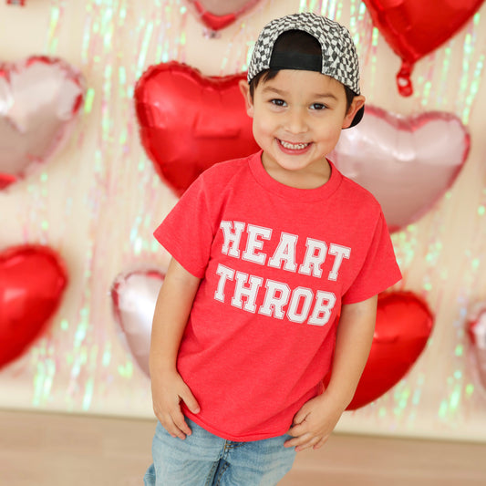 Heart Throb Valentine Tee