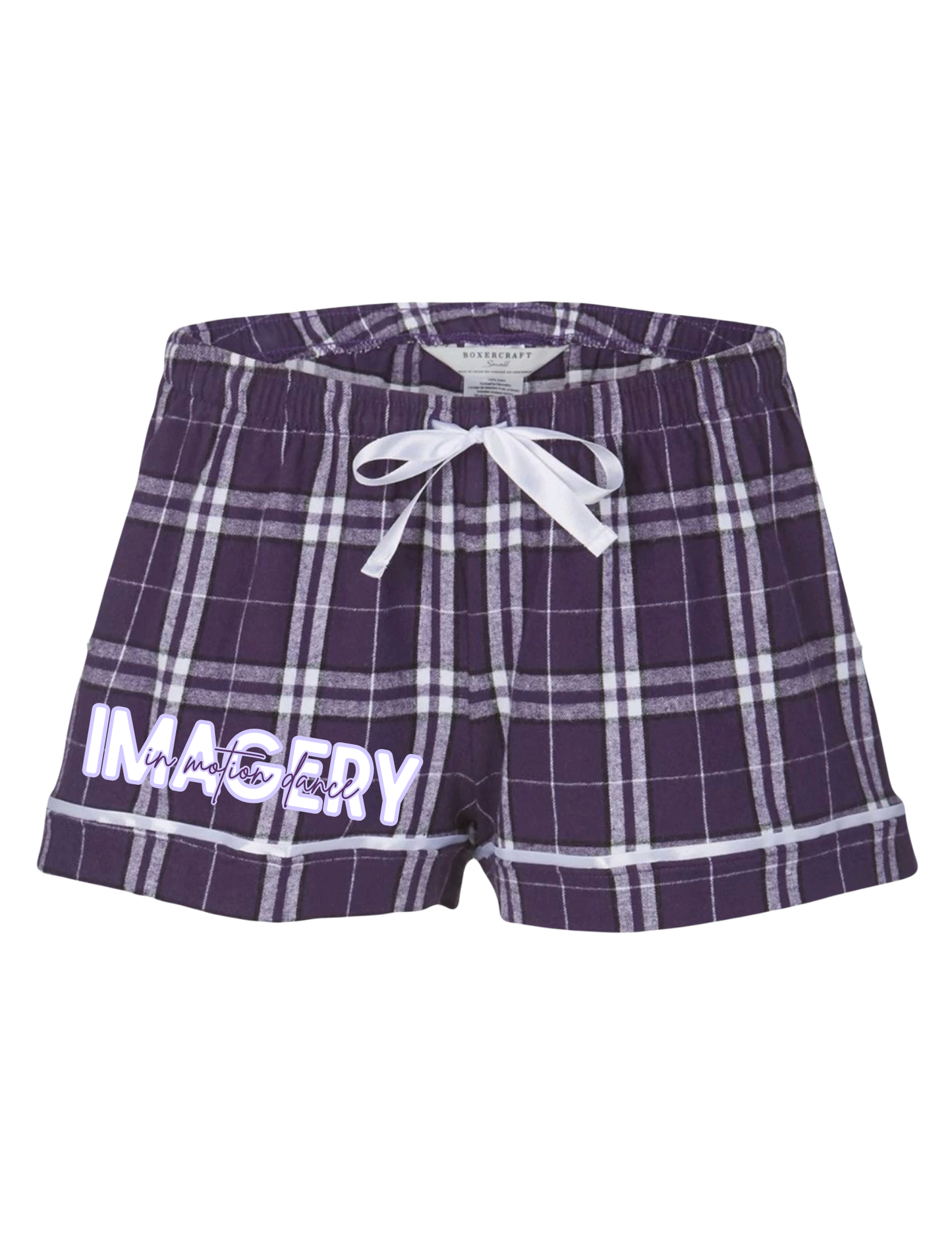 Imagery In Motion Making Moves Lounge Shorts