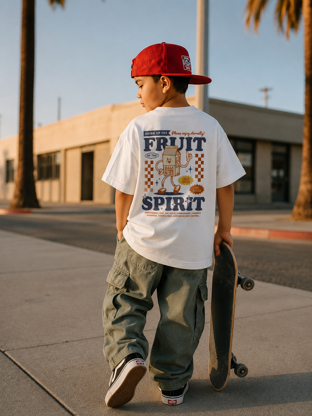 Fruit of the Spirit Tee