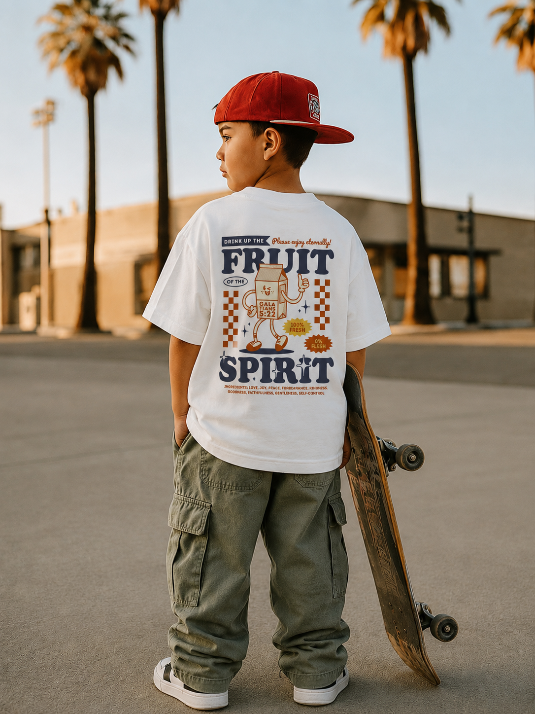 Fruit of the Spirit Tee