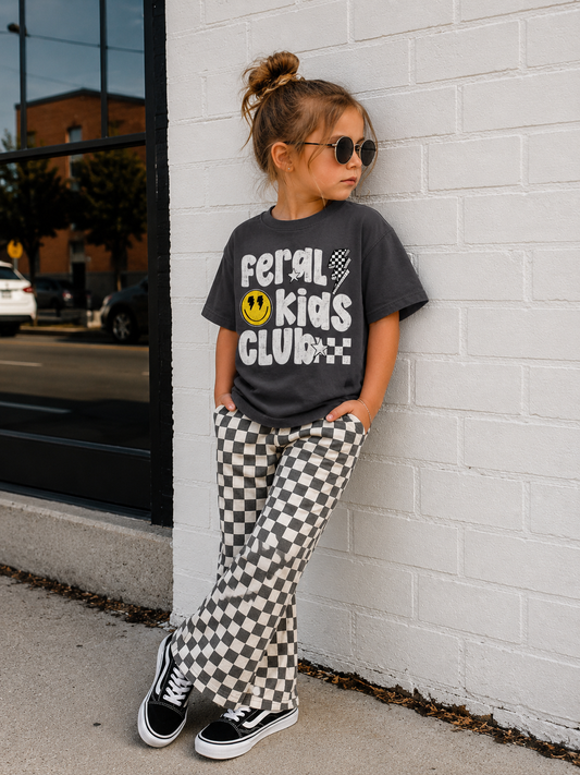 Feral Kids Club - Pepper Tee