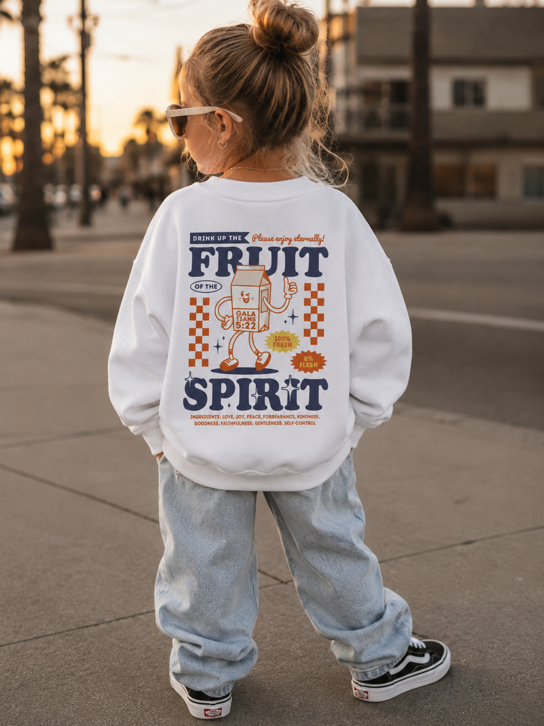 Fruit of The Spirit Sweatshirt