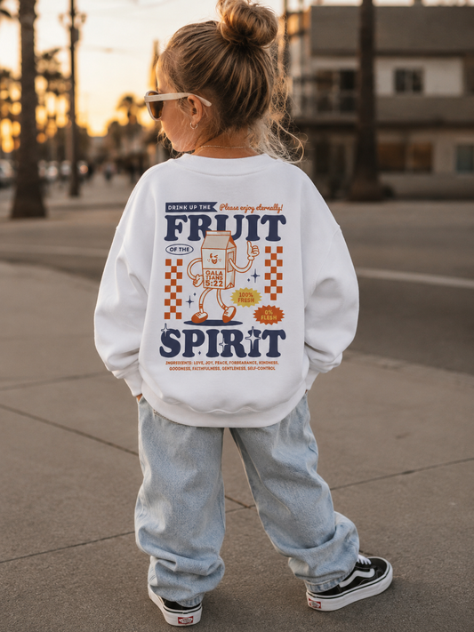 Fruit of The Spirit Sweatshirt