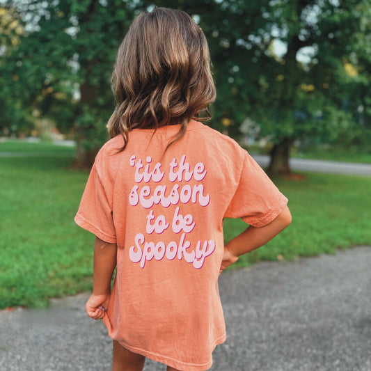 Spooky Season | Kids Tee