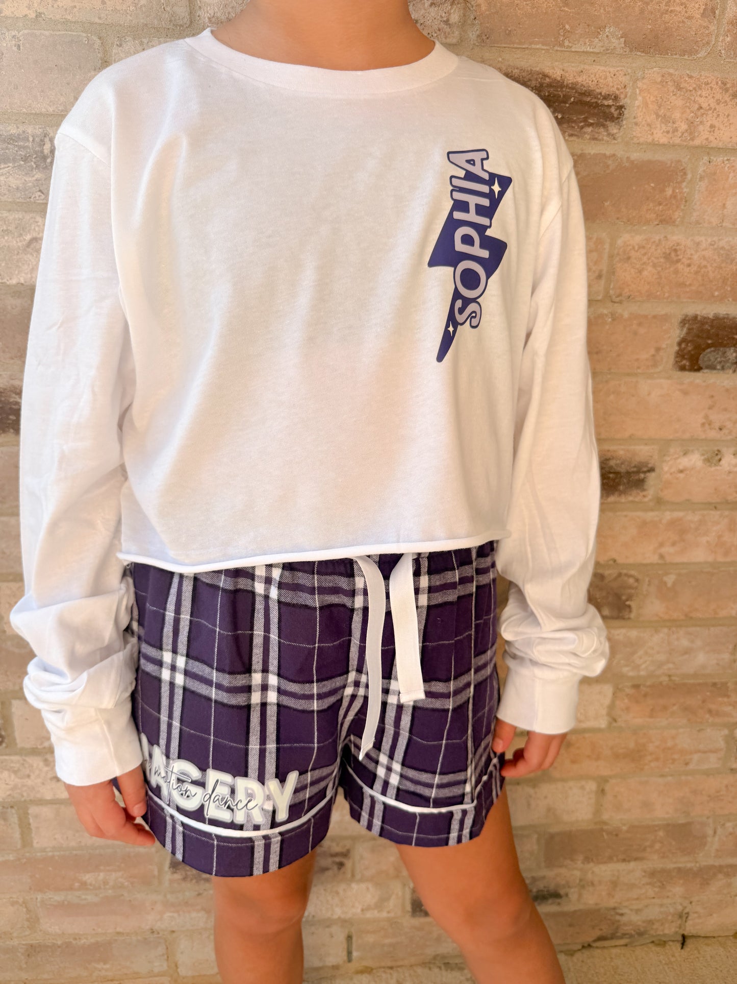 Imagery In Motion Making Moves Lounge Shorts