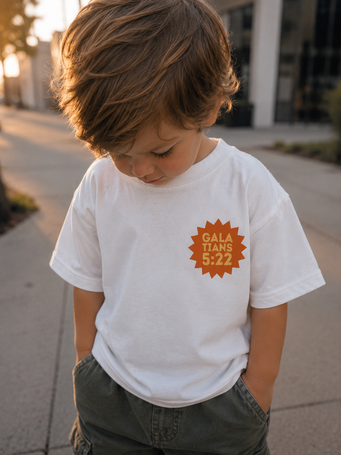 Fruit of the Spirit Tee