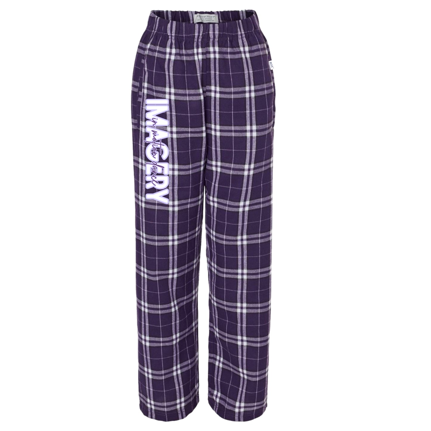 Imagery In Motion Making Moves Lounge Pants