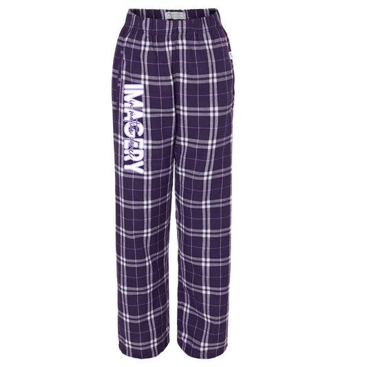 Imagery In Motion Making Moves Lounge Pants