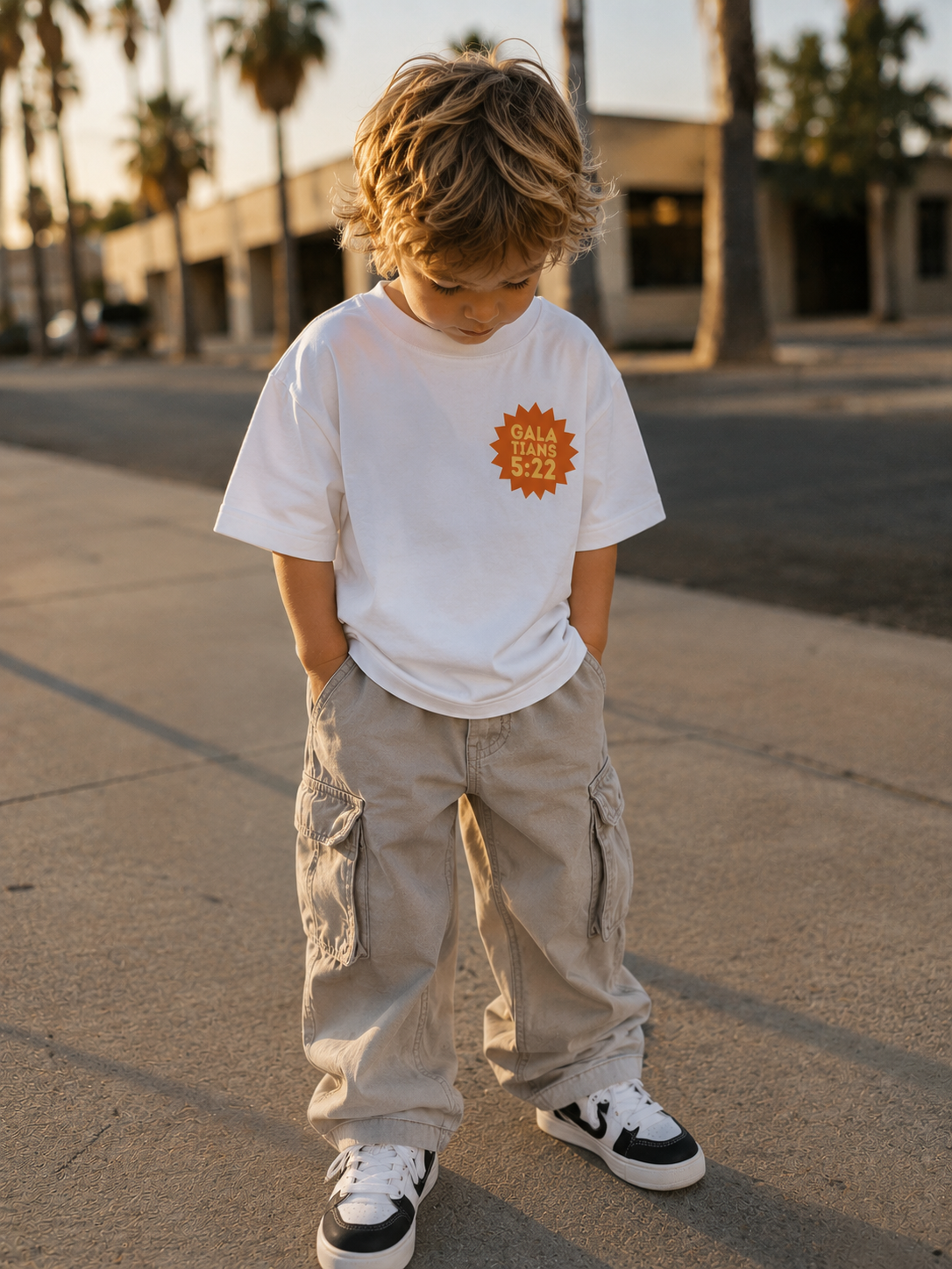 Fruit of the Spirit Tee
