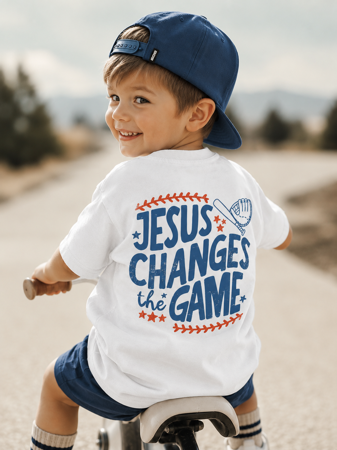 Game Changer Tee