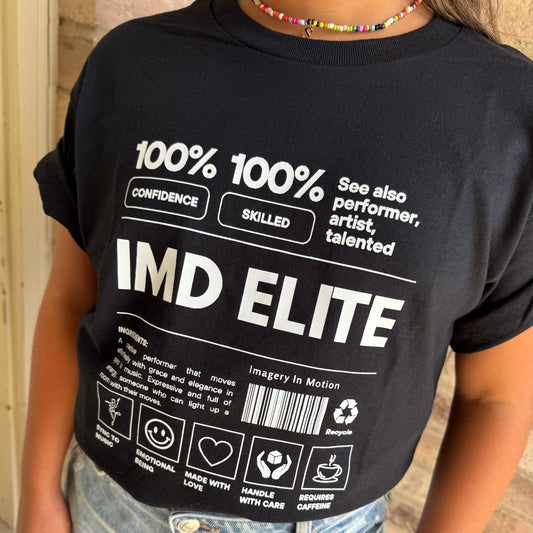 IMD Elite 2025/2026 Team Tee