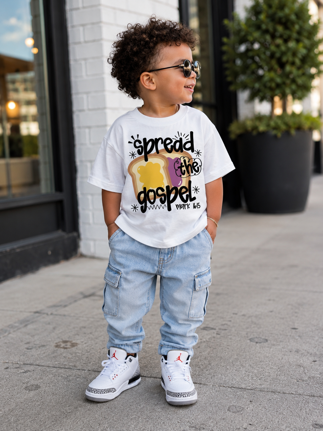 Spread The Gospel Tee