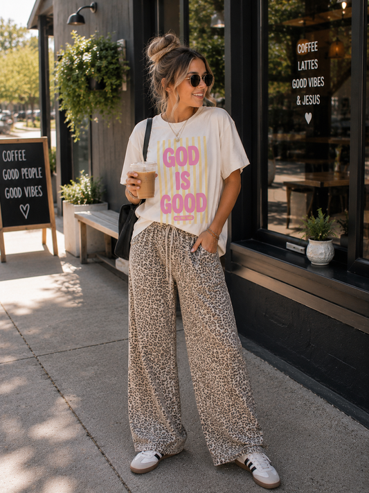 God Is Good Tee