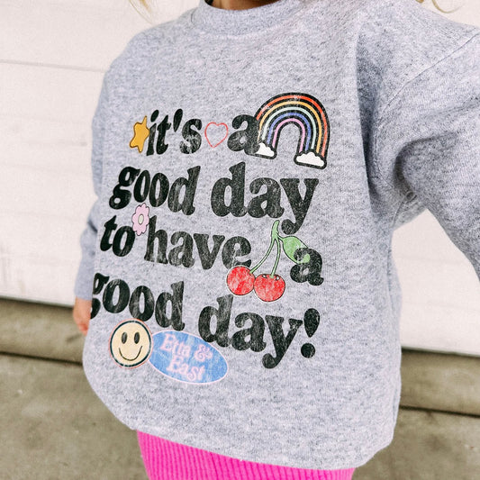 Good Day | Kids Tee & Sweatshirt