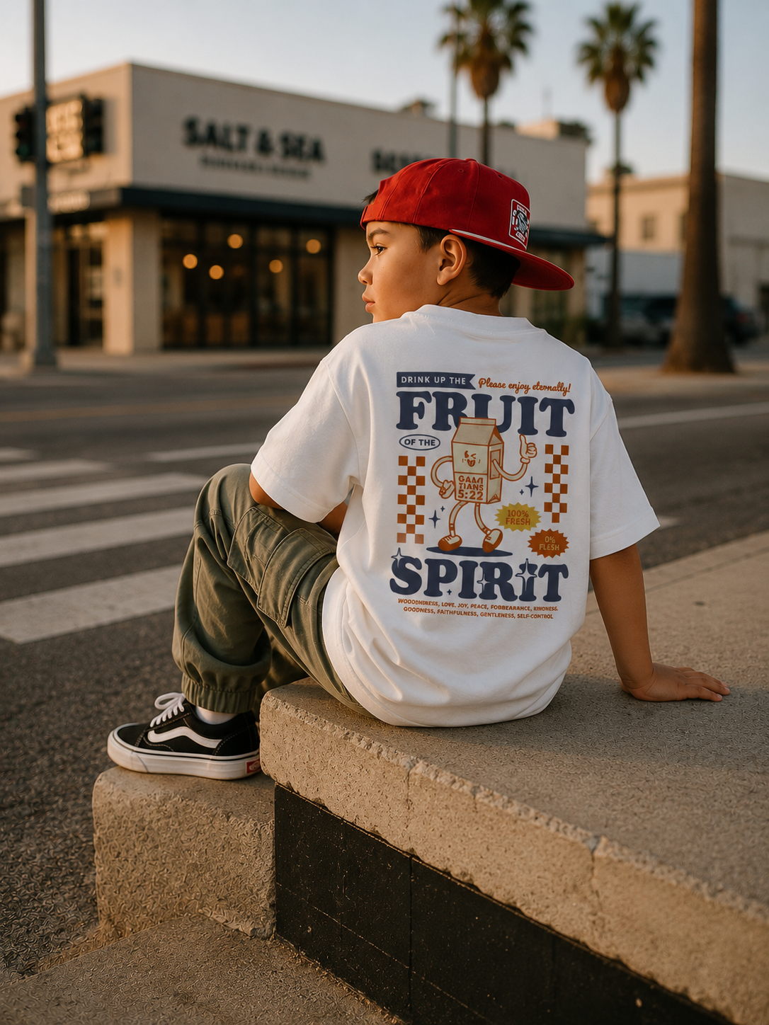Fruit of the Spirit Tee