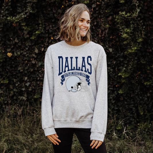 Dallas Football Graphic Shirt/Sweatshirt