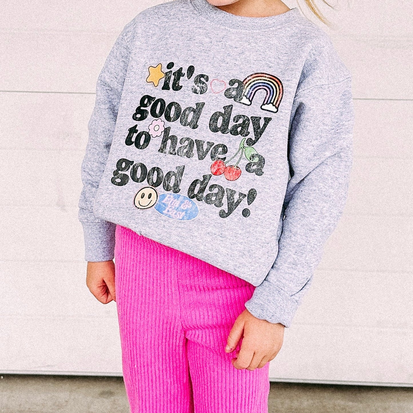 Good Day | Kids Tee & Sweatshirt