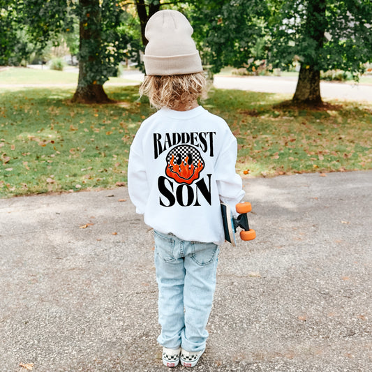 Raddest Son | Kids Sweatshirt