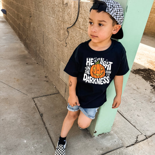 Light In the Darkness | Kids Shirt